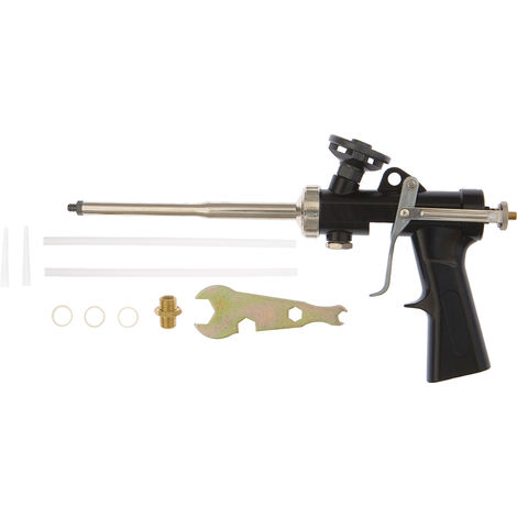 Pistola espuma poliuretano profesional 025P J.J Distribuciones