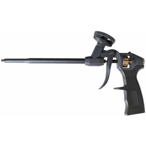 Pistola espuma poliuretano profesional stein reforzada