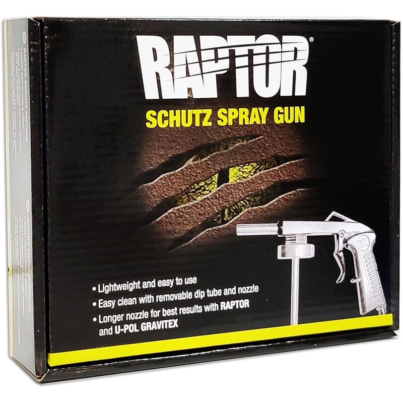 

Pistola Estandar Raptor