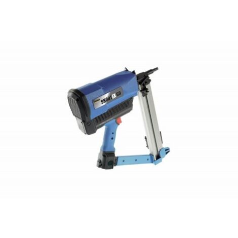 (Pistola gas) PISTOLA SEMIAUTOMATICA DE FIJACION A GAS SIN CABLES SHOOTEX 60(UND) - INDEX