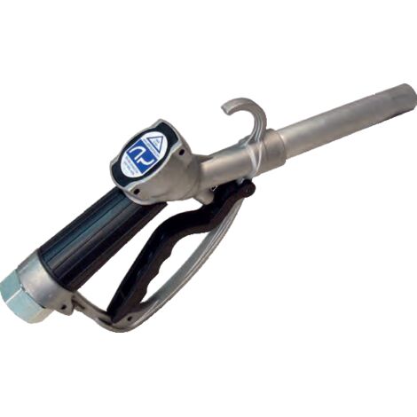Pistola Gasolio Manuale ADAM PUMPS PIT TECH 1" GAS DIAM 25 NBR PT1GX25
