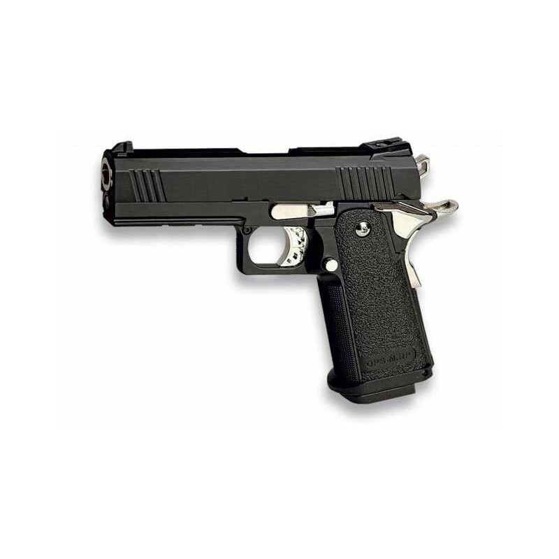 

Pistola Golden Eagle Full Metal Gas 6 Mm