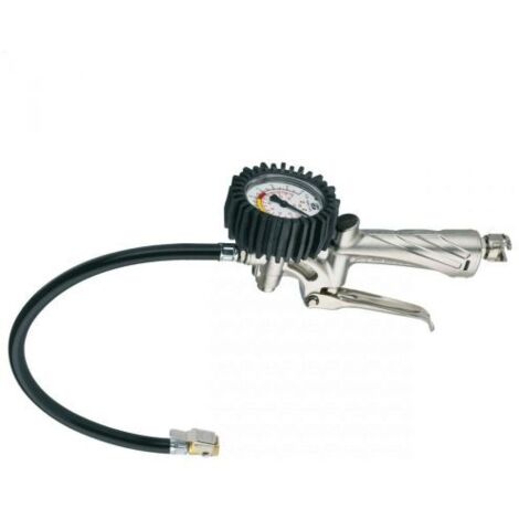 Pistola Gonfiaggio C/Manometro 25/Eur/60 Ani AH062159