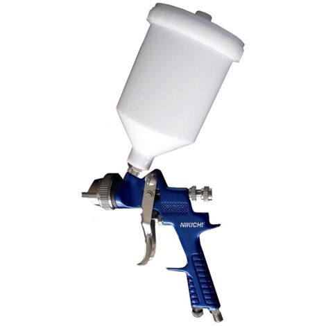 PISTOLA GRAVEDAD ESMALTE 600CC - 1.4