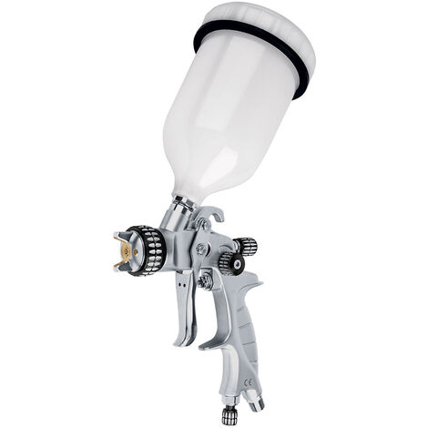 PISTOLA GRAVEDAD LVMP,VASO PLASTICO,1.4 MM,EXPERT