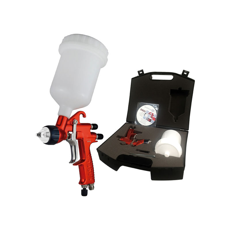 

Pistola Gravedad 3300Gto 1.6 Epa10141579 - 649345