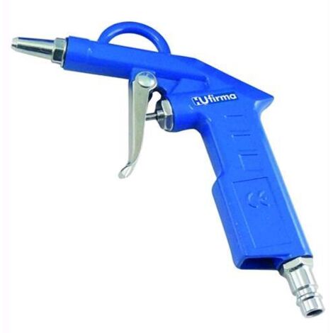 Pistola Hu-Firma per Soffiaggio Canna Corta