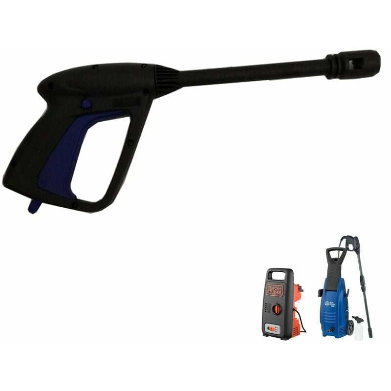 Image of Pistola idropulitrice Annovi Reverberi Black Decker Mod - 41559