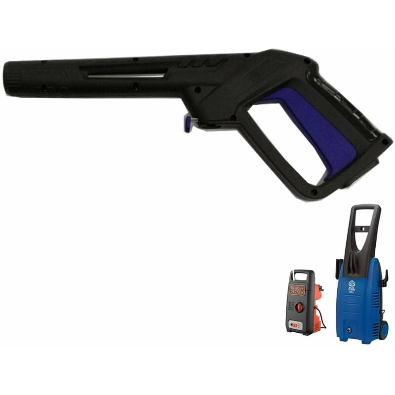 Image of Pistola Idropulitrice Annovi Reverberi Black Decker Mod. - 41561