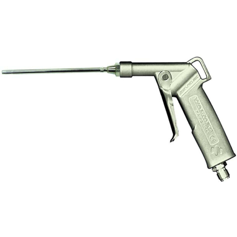 Image of Pistola in alluminio di soffiaggio canna lunga 50081 pa/l asturomec Walmec