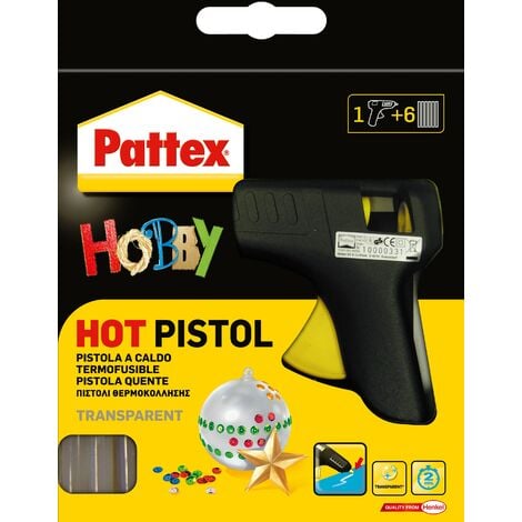 PISTOLA INCOLLATRICE PATTEX HENKEL ITALIA PZ 1,0