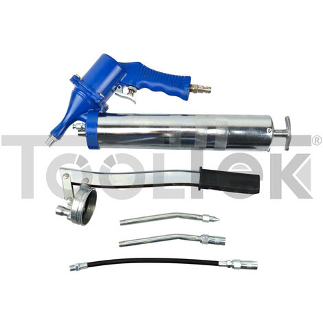 PISTOLA INGRASSATORE GRASSO 2 FUNZIONI ARIA MANUALE G01126