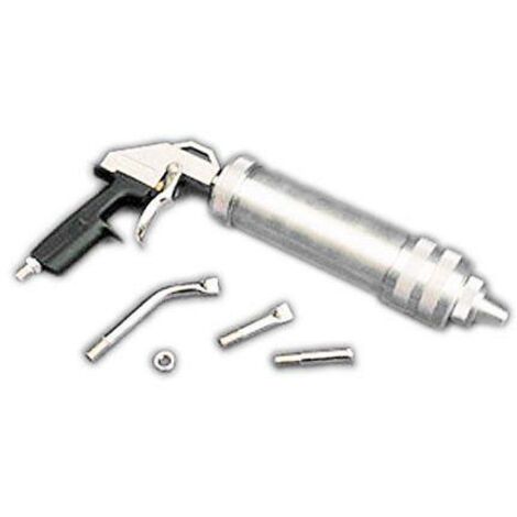 Pistola inyectora FAHERMA para silicona neumatica PF15