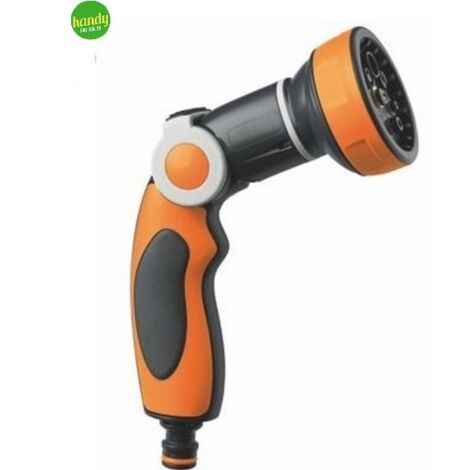 Pistola irrigazione 8 jet easy plus