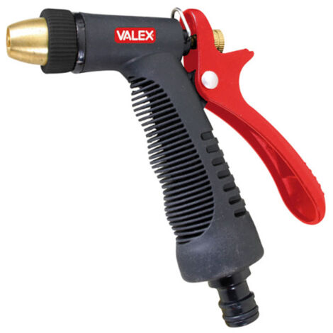 Pistola lancia a getto regolabile per irrigazione giardino VALEX ALLOY 1480172