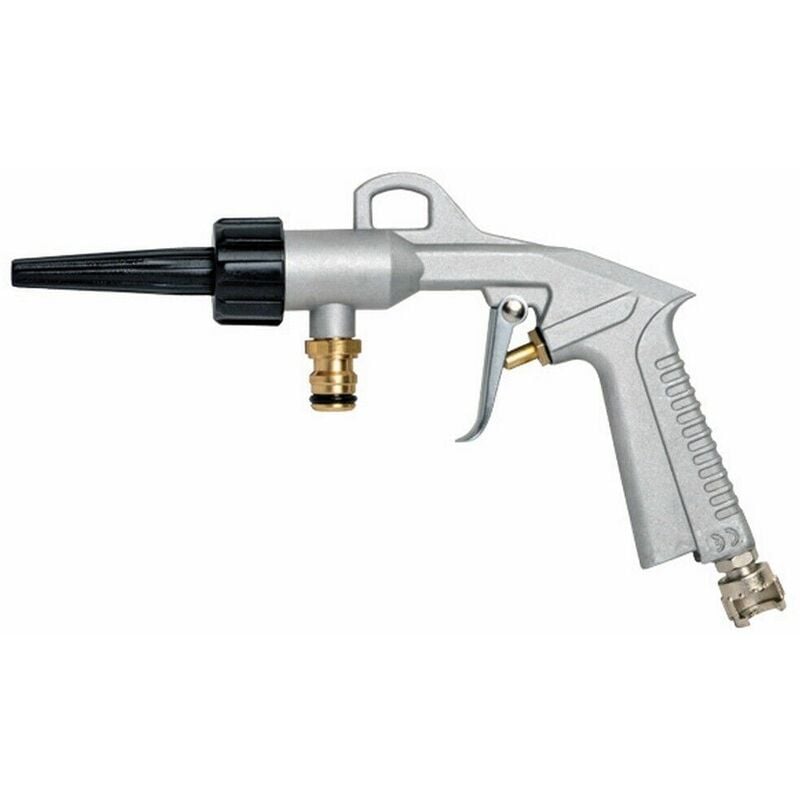 Image of Maurer - pistola soffiaggio e lavaggio aria - acqua Compressore idropulitrice