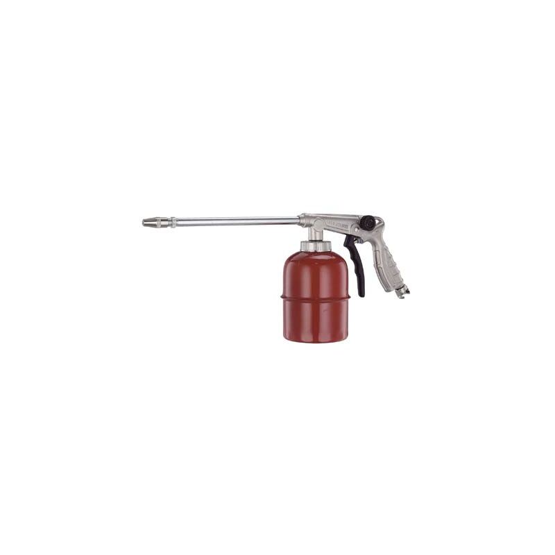Image of ANI - Pistola lavaggio nafta ac capettato 26/b-tn serbatoio vern. lt 1