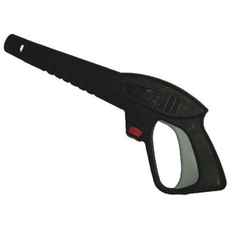Pistola Lavor S10Y con acoplamiento rápido – Ergonómica para hidrolimpiadoras de agua fría