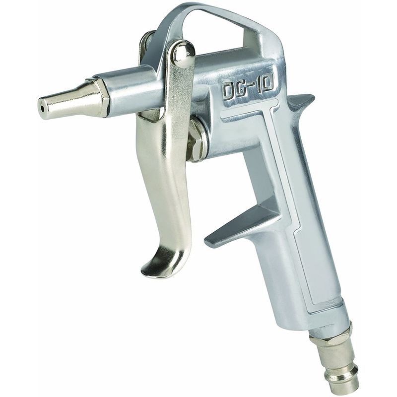 

Pistola lubricar cañón corto - Einhell