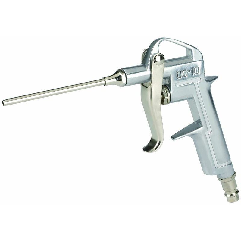 Einhell - Pistola per Compressore a Canna Lunga 8 Bar Originale 4133102