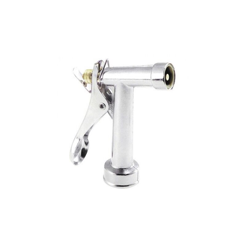 

Pistola riego mangura metálica cromada