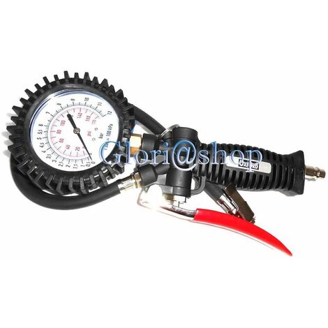 Compressore D Gonfiatore Per Pneumatici Pompa Per Pneumatici Per Auto Con  Manometri 150PSI Per Auto Biciclette E Altri Gonfiabili Compressore D  Portatile Gonfiatore Per Pneumatici Auto : : Sport e tempo libero