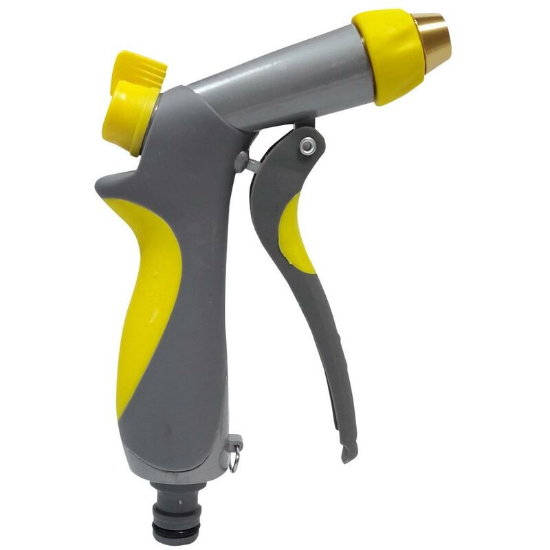 

Pistola metal y caucho Design Jet Regulable - Rainplay