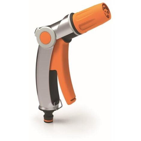 PISTOLA METALLO LEVA