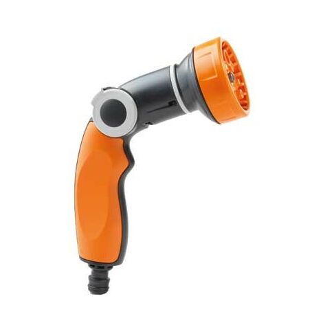 Pistola multigetto  per innaffiare g.f.  '8 jet easy'