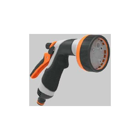Pistola multigetto per innaffiare g.f. G.F.
