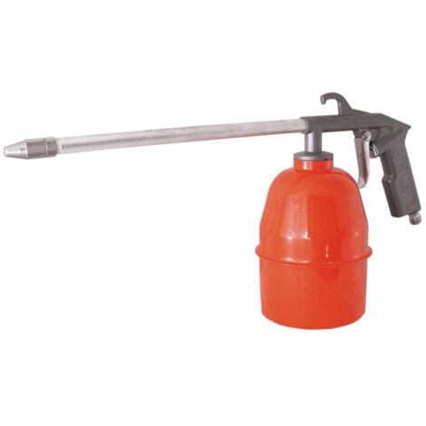 Pistola neumática pansam a533040 capacidad 1 L ligera