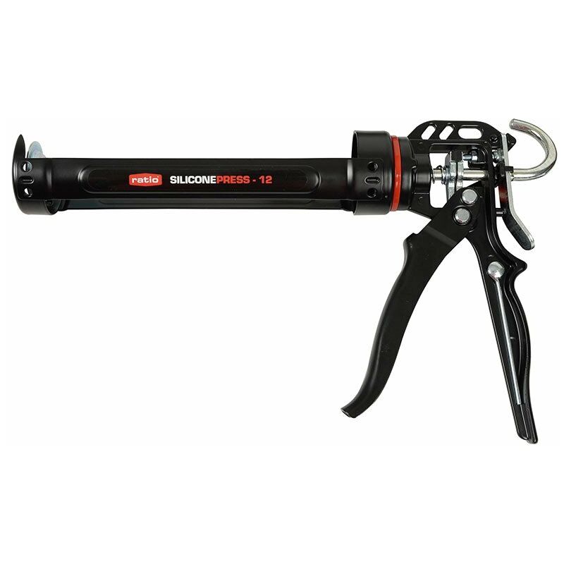

Pistola P/Cartucho Silicona (12:1) Ratio