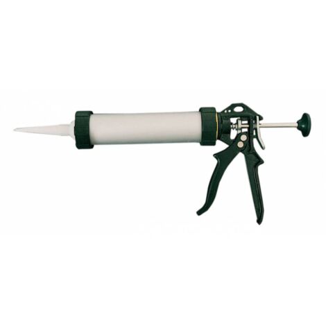 PISTOLA P/SIGILLANTI ALLUMINIO 2 FUNZIONI 81250