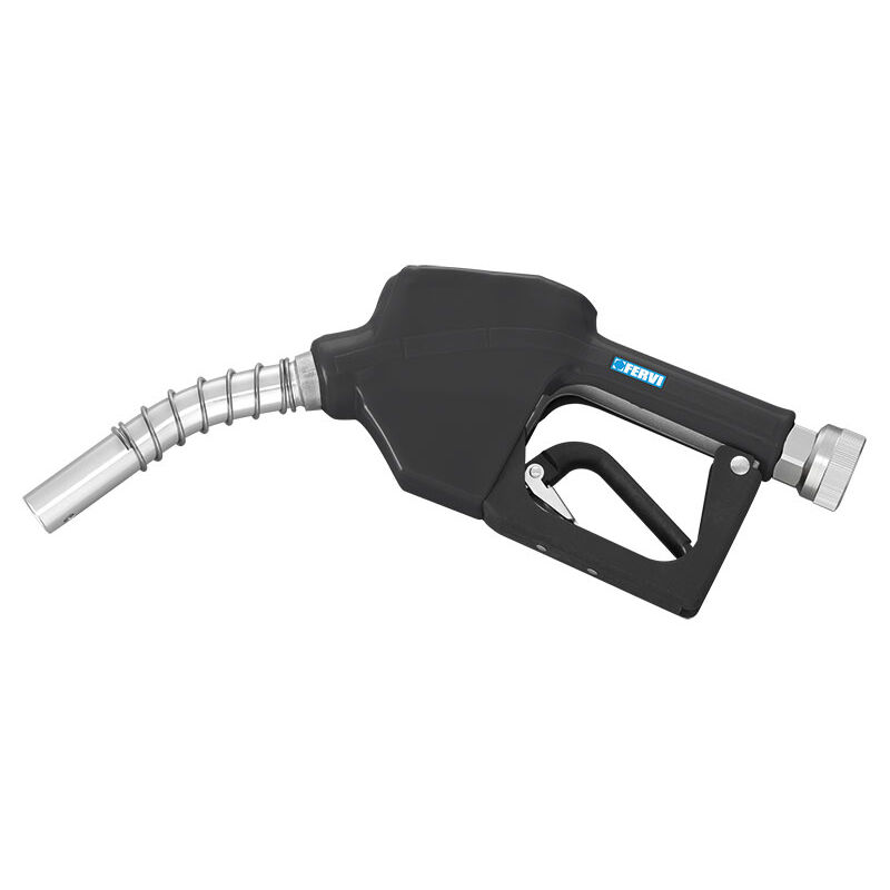 

PISTOLA PARA GASOLEO AUTOMATIC BOQUILLA Ø25 mm CONECTOR GIRATORIO 0474/PA - Fervi