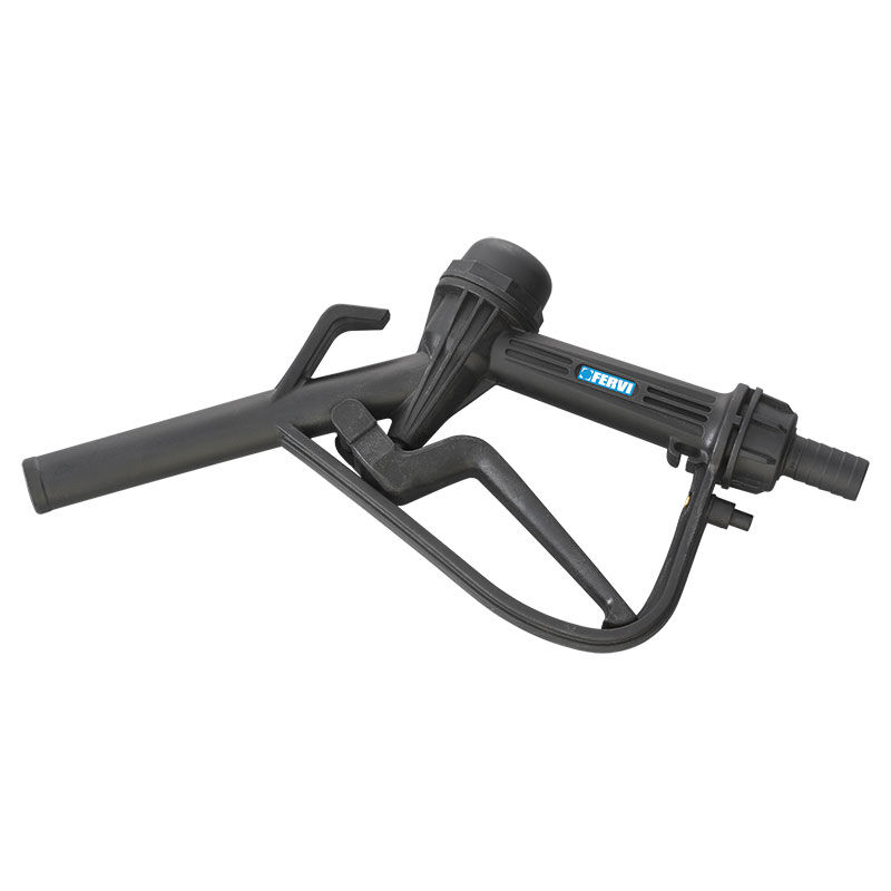 

PISTOLA PARA GASOLEO EN PVC CON BOQUILLA Ø 25 mm 0474/PP - Fervi
