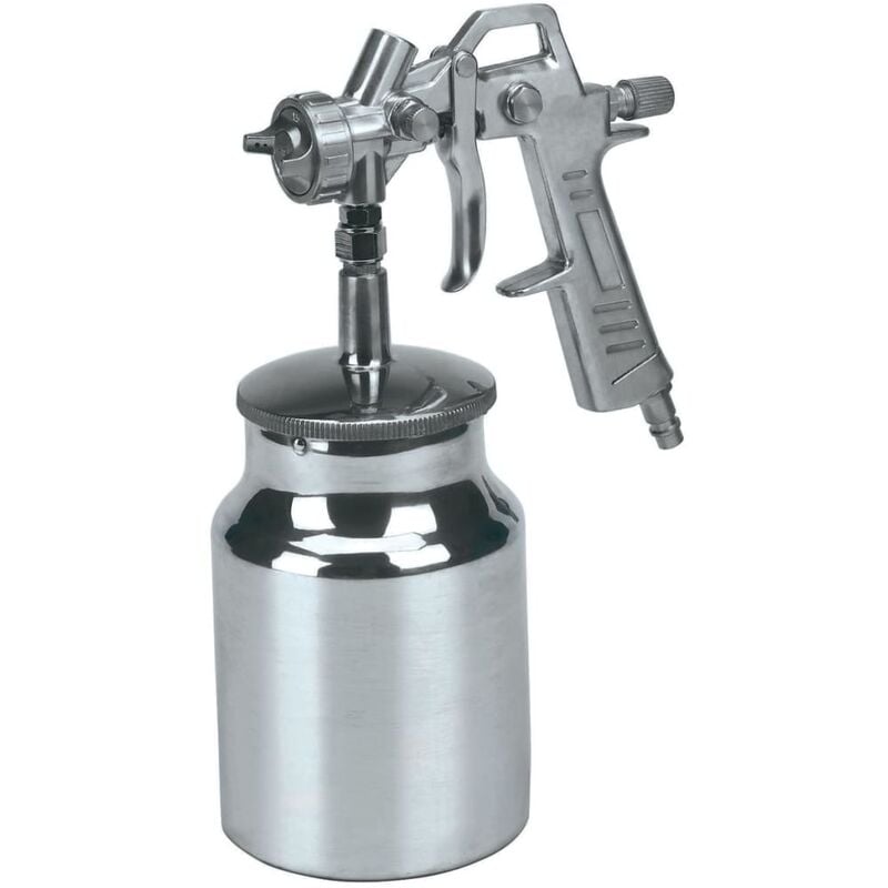 

Pistola para pintar + depósito - Einhell