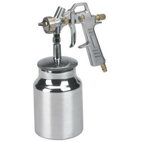 EINHELL 4132900 - Pistola pintar deposito inferior