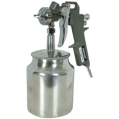 Pistola para pintar por succión 750 ml