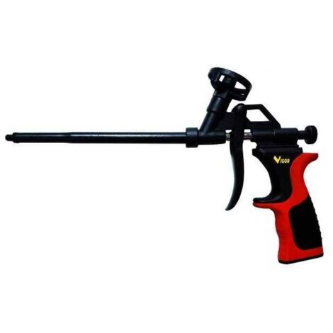 Pistola para poliuretano Vigor Pt asta riv/Ptfe