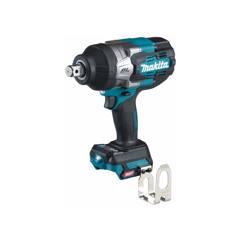 Pistola per bulloni 1/2'' 630Nm 40V max Makita senza batteria - TW008GZ01