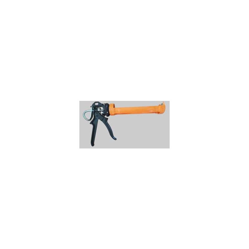 Image of Idroweb - Pistola per cartucce silicone ideal star 'professionale' 240 mm ideal star