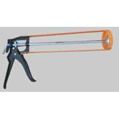 PISTOLA PER CARTUCCE SILICONE mm 225