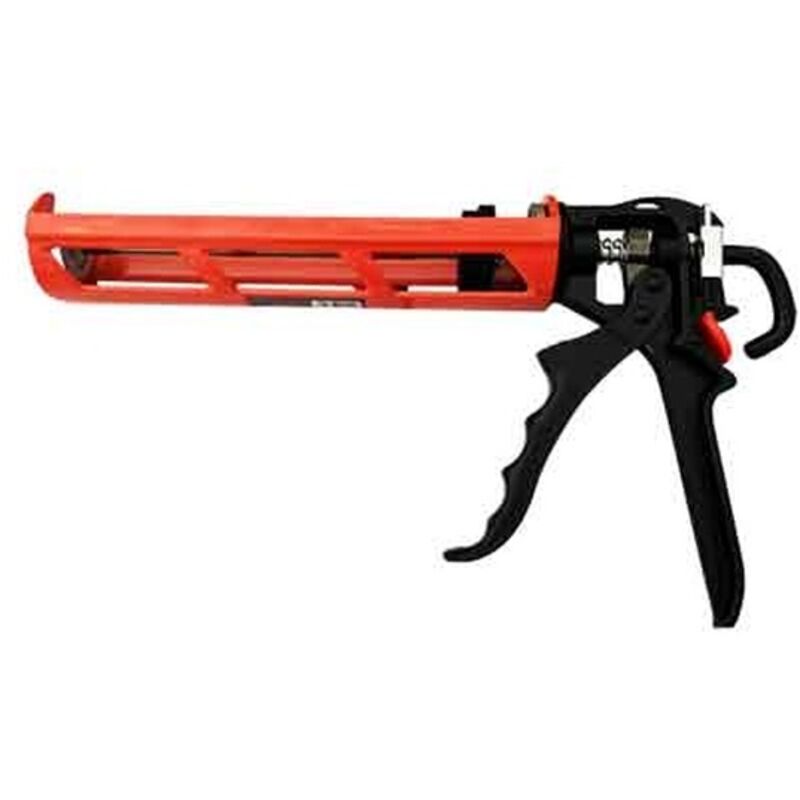 PISTOLA PER CARTUCCE SILICONE 'SUPER PROFESSIONALE' 240 mm