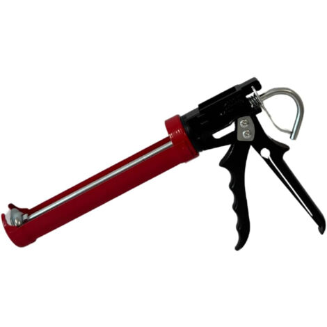 PISTOLA PER CARTUCCIA SILICONE SIGILLANTE MANUALE CARTUCCE DA 300ml EXTRA UTILIA