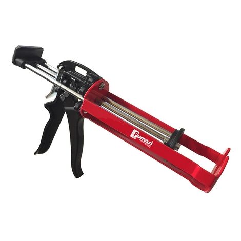 Pistola per chimico leva in acciaio  -FUMA