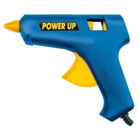 PISTOLA PER COLLA A CALDO STHOR 11mm 80W 73057