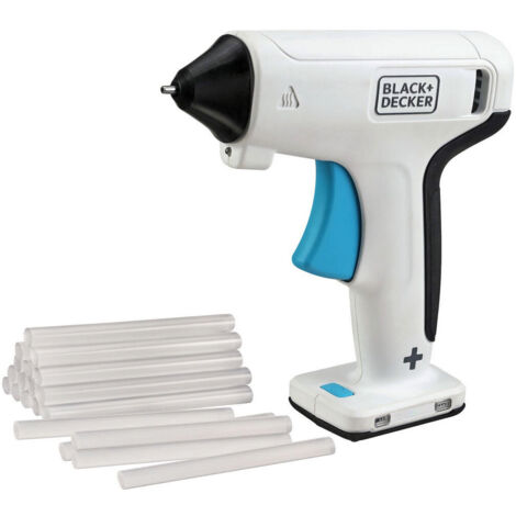 Pistola per colla Black & Decker