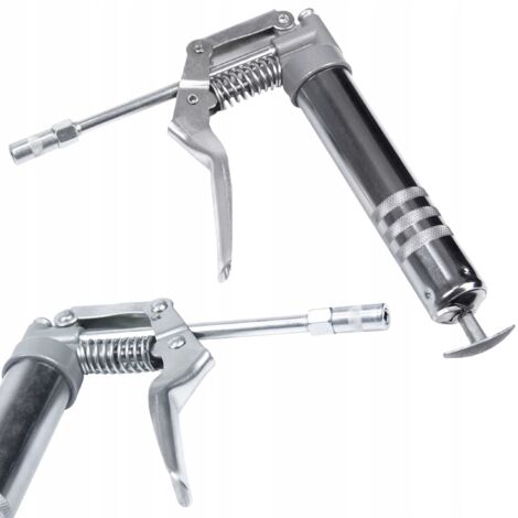 PISTOLA PER GRASSO MANUALE 120 g