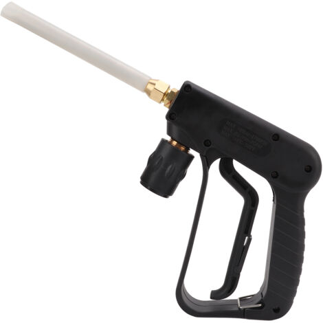 Pistola per la pulizia a vapore ad alta temperatura, alimentazione di rete 300 °F, da 3 a 10 m, portatile per autolavaggio.