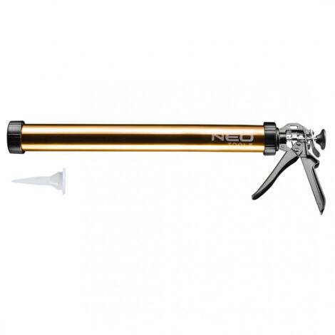 Pistola per mastice 600 ml - NEO TOOLS - 61-006